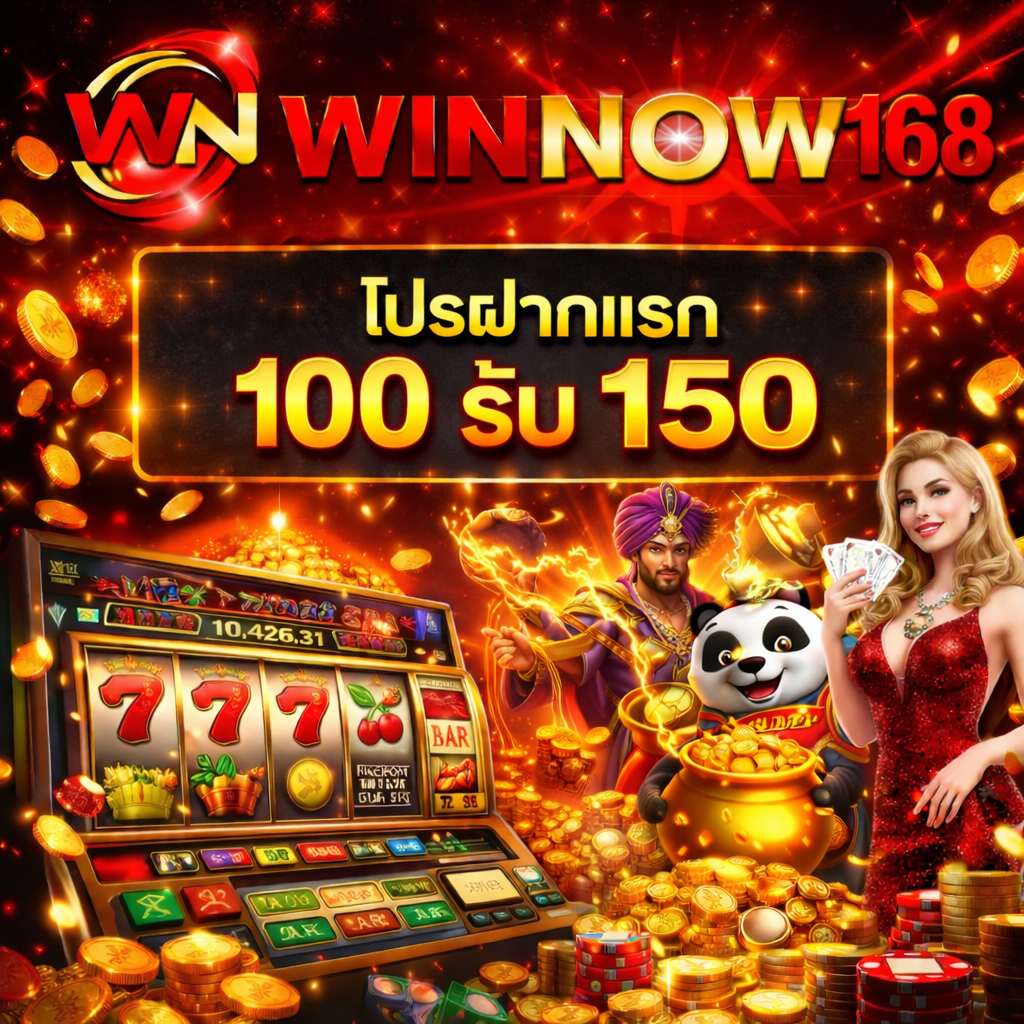โปรโมชั่น WINNOW168
